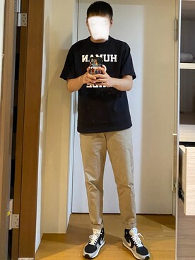 AndyWangさんのコーディネート