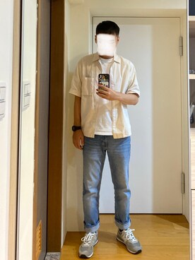 AndyWangさんのコーディネート