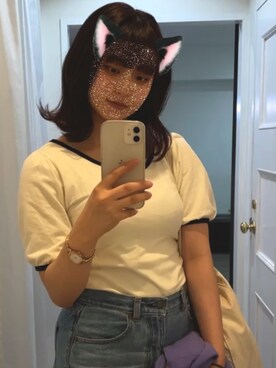 𝐬𝐚𝐲𝐚𝐤𝐚さんのコーディネート