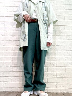 haluhalu12541さんのコーディネート