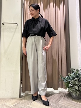 micca0118さん(レディース・156cm)の秋コーディネート