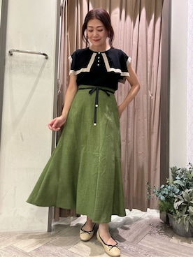 micca0118さん(レディース・156cm)の夏コーディネート