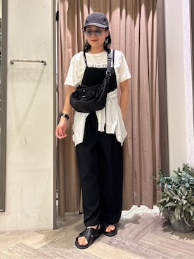 micca0118さん(レディース・156cm)の春コーディネート