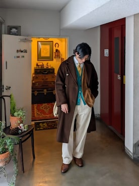 amenoishidatamiさんのコーディネート