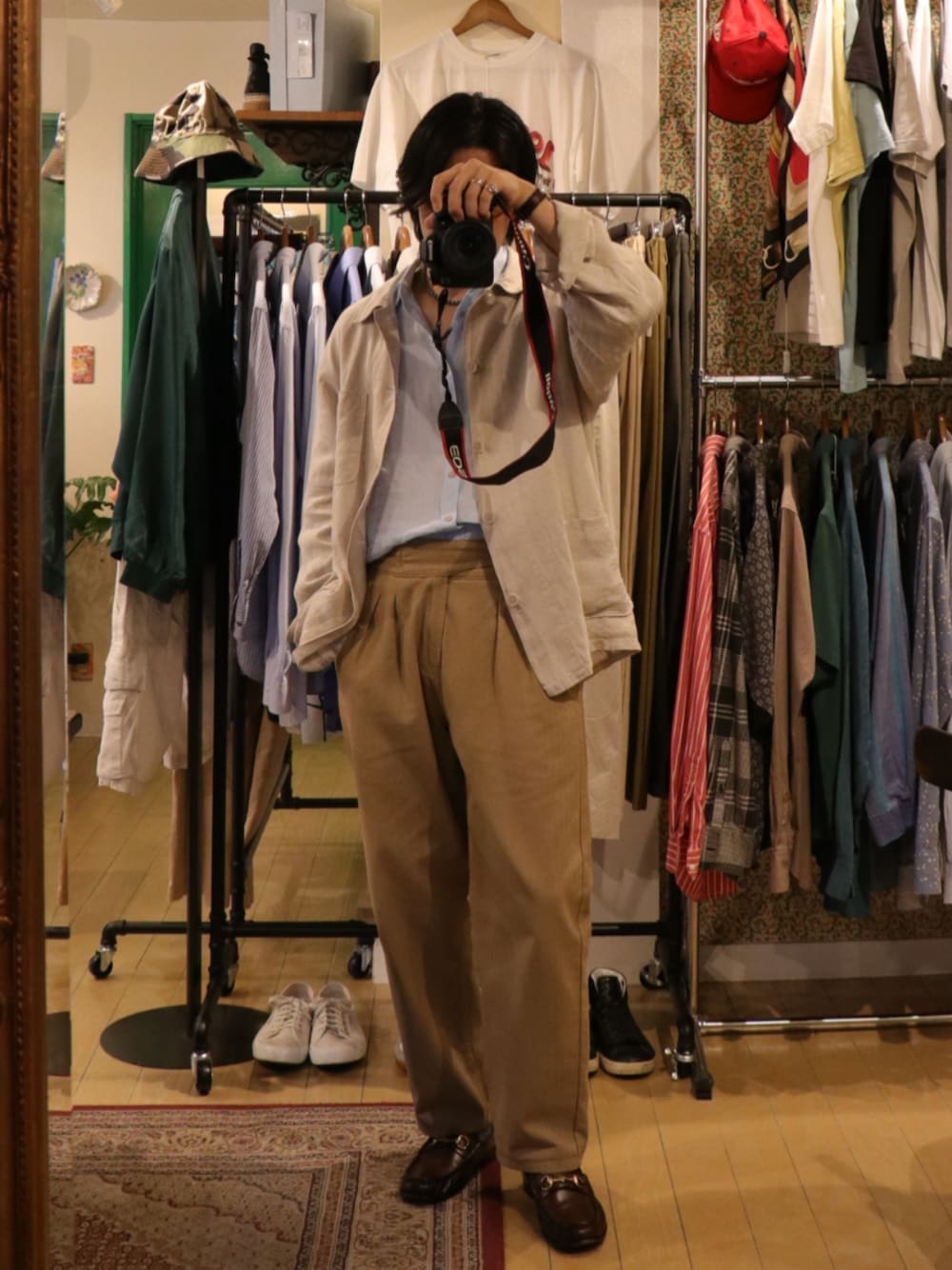 POLO RALPH LAURENのカバーオール（ベージュ系）を使った人気