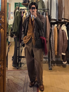 amenoishidatamiさんのコーディネート