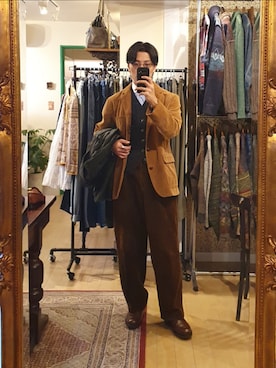 amenoishidatamiさんの（BROOKS BROTHERS | ブルックスブラザーズ）を使ったコーディネート