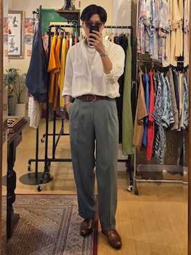 amenoishidatamiさんのコーディネート