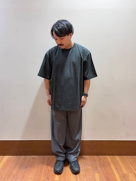 TORU OKIさんのコーディネート