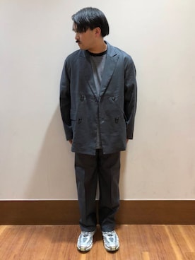 TORU OKIさんのコーディネート