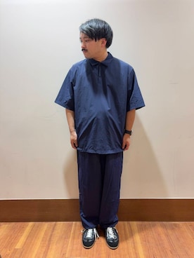 TORU OKIさんのコーディネート