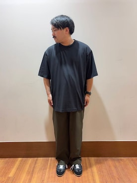 TORU OKIさんのコーディネート