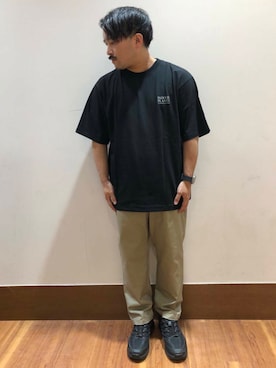 「newarrival」｜TORU OKIさん（メンズ・163cm）の夏コーディネート