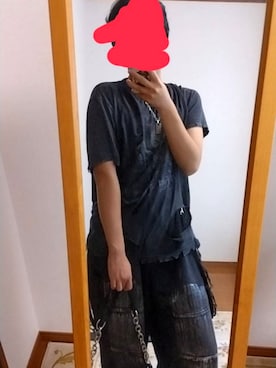 「ADRER（アドラー）のアイテム」を使った、Keigo1002さん（メンズ・169cm）の夏コーディネート