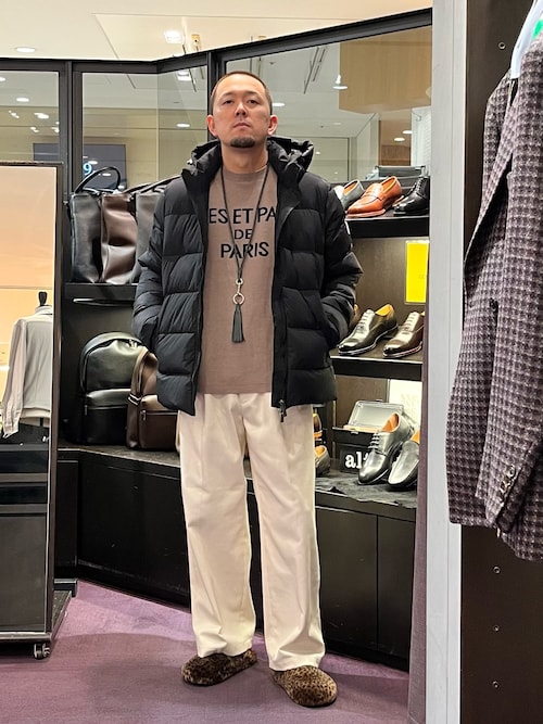 BOSABO/ボサボ】別注 LEON MOUTON / サボサンダル（サンダル