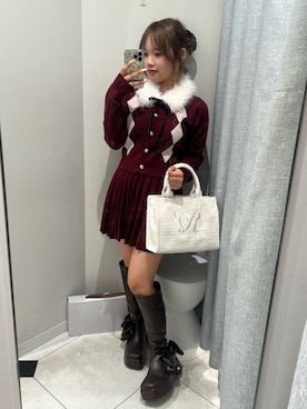 oliveakanechannさんのコーディネート