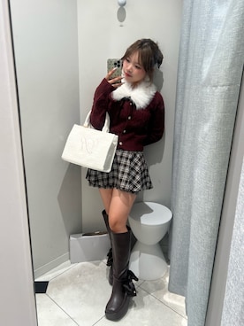 oliveakanechannさん（レディース・150cm）の秋コーディネート