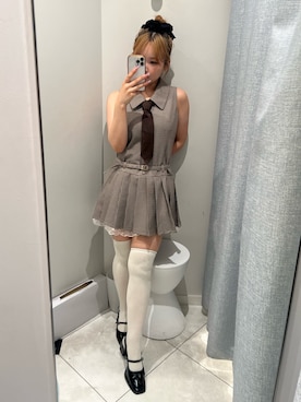 oliveakanechannさんのコーディネート