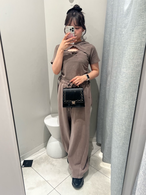 OLIVE des OLIVE 渋谷109店oliveakanechannさんのショルダーバッグを 