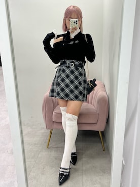 oliveakanechannさんのコーディネート