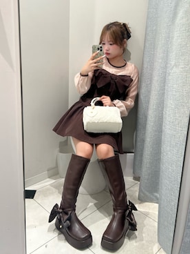 oliveakanechannさんのコーディネート