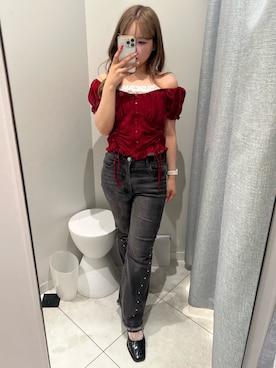 oliveakanechannさんのコーディネート