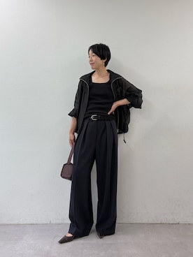 gg_michikoさん(レディース・166cm)の夏コーディネート