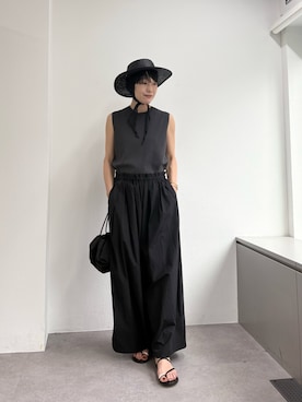 gg_michikoさん(レディース・166cm)の春コーディネート