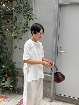 gg_michikoさん(レディース・166cm)の夏コーディネート