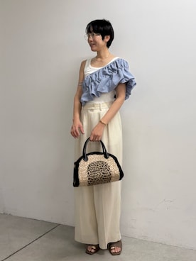 gg_michikoさん(レディース・166cm)の春コーディネート