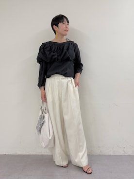 gg_michikoさん(レディース・166cm)の春コーディネート