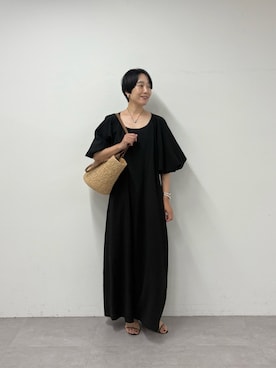 gg_michikoさん(レディース・166cm)の夏コーディネート