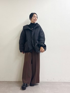 gg_michikoさん(レディース・166cm)の秋コーディネート