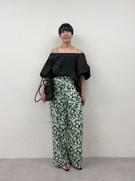 gg_michikoさん（レディース・166cm）の春コーディネート