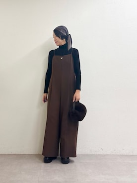 gg_michikoさん（レディース・166cm）の秋コーディネート