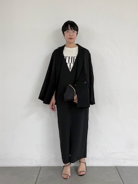 「初夏」｜gg_michikoさん（レディース・166cm）の春コーディネート