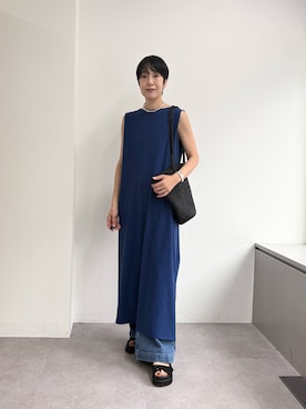 gg_michikoさん（レディース・166cm）の春コーディネート