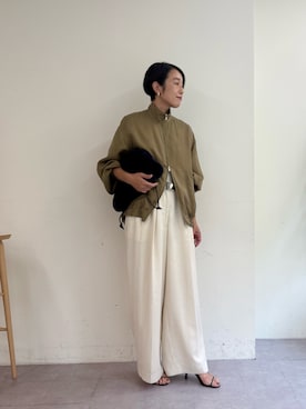 gg_michikoさん（レディース・166cm）の秋コーディネート