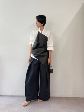 gg_michikoさん(レディース・166cm)の夏コーディネート