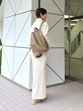 gg_michikoさん（レディース・166cm）の春コーディネート