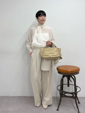 gg_michikoさん(レディース・166cm)の春コーディネート