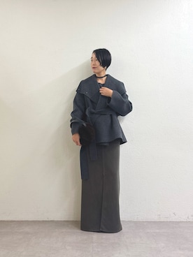 gg_michikoさん（レディース・166cm）の秋コーディネート