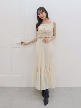 MOCAさんのコーディネート