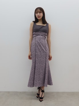 MOCAさん(レディース・162cm)の夏コーディネート