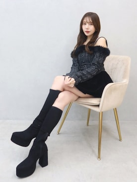 MOCAさんのコーディネート