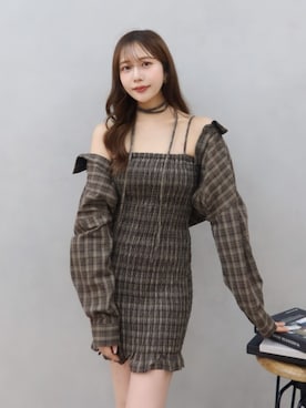 MOCAさんのコーディネート