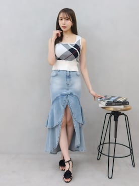 MOCAさんのコーディネート