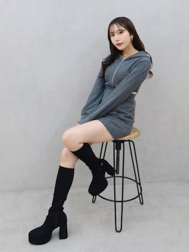 MOCAさんのコーディネート