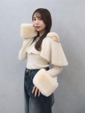 MOCAさん（レディース・162cm）の秋コーディネート