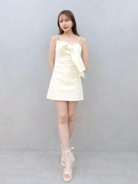 MOCAさん(レディース・162cm)の夏コーディネート